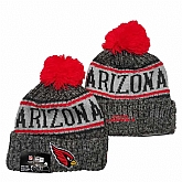 Arizona Cardinals Team Logo Knit Hat YD (7),baseball caps,new era cap wholesale,wholesale hats